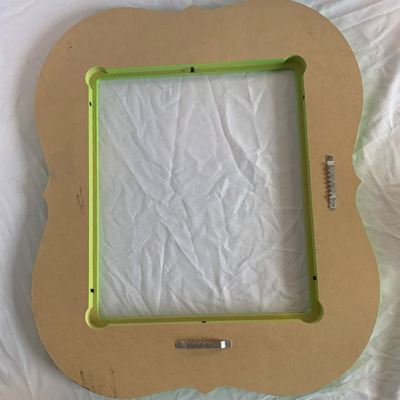 large wood frame‎ - Picture 4 of 7